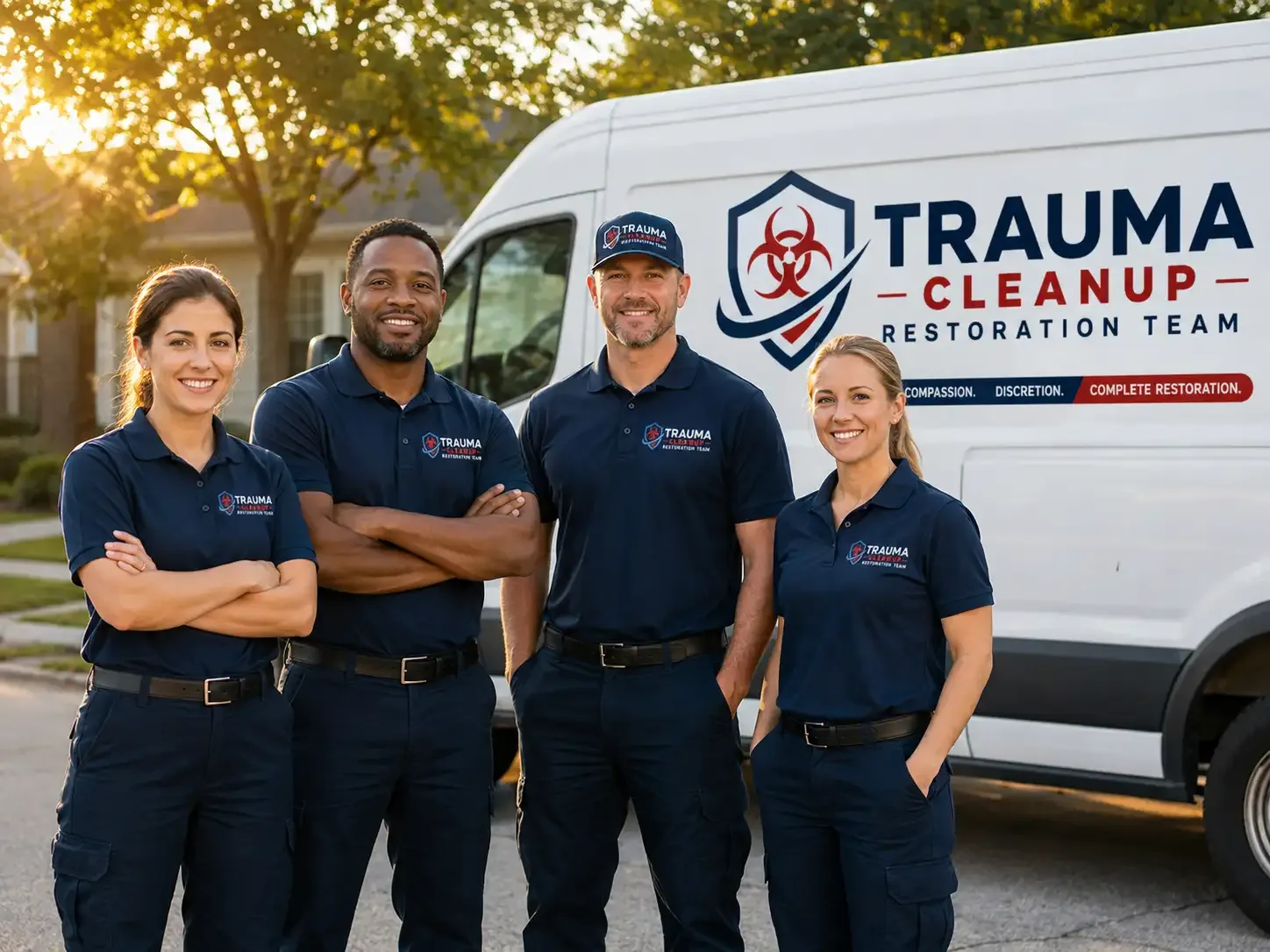 Trauma Cleanup company in Lumpkin, GA